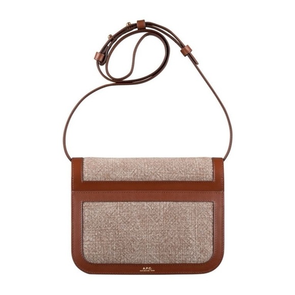 A.P.C ASTRA SMALL BAG - Picture 3 of 13